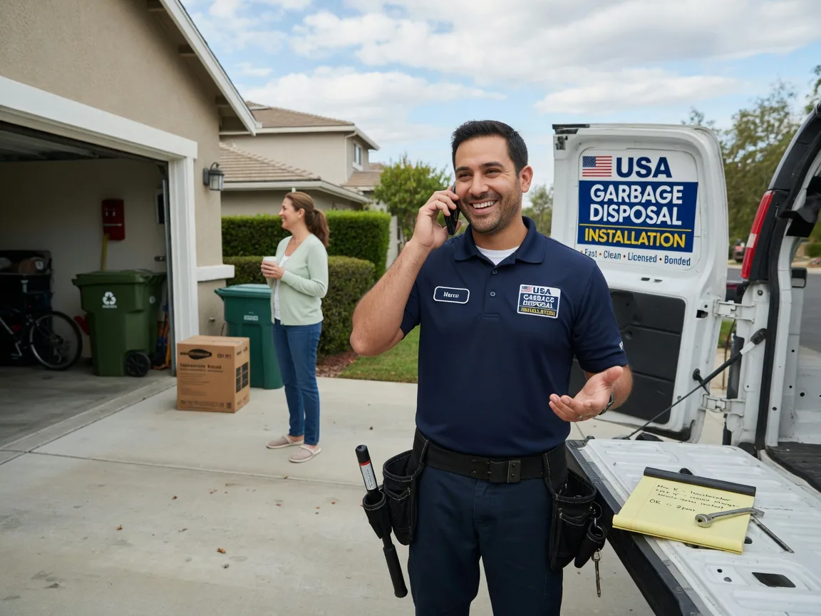 Garbage Disposal Replacement Allen, MD FAQs